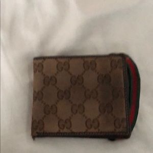 Gucci wallet